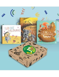 Libros para ninos 3 anos