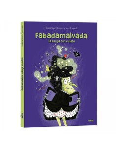 Fabadamalvada la bruja sin culete