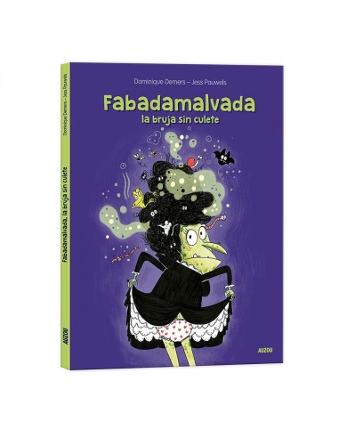 Fabadamalvada la bruja sin culete