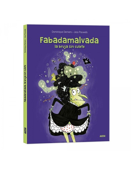 Fabadamalvada la bruja sin culete