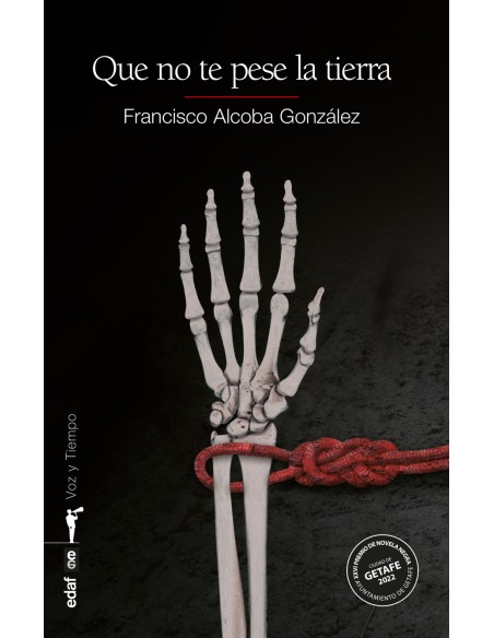 Que no te pese la tierra