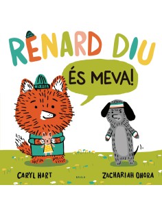 Renard diu Es meva
