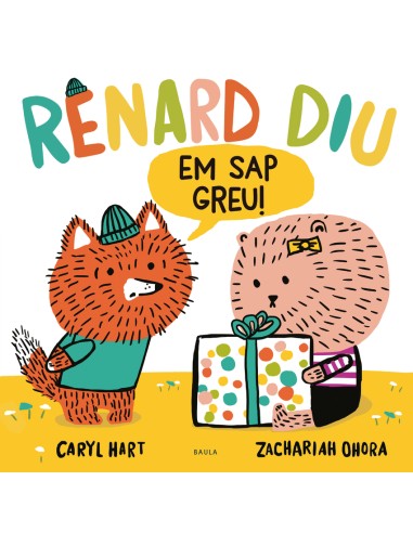 Renard diu Em sap greu