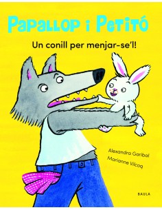 Un conill per menjar se l
