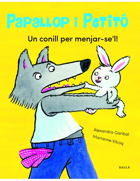 Un conill per menjar se l