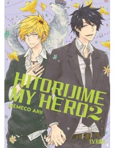 HITORIJIME MY HERO 02