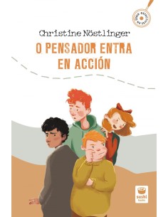O Pensador entra en accion