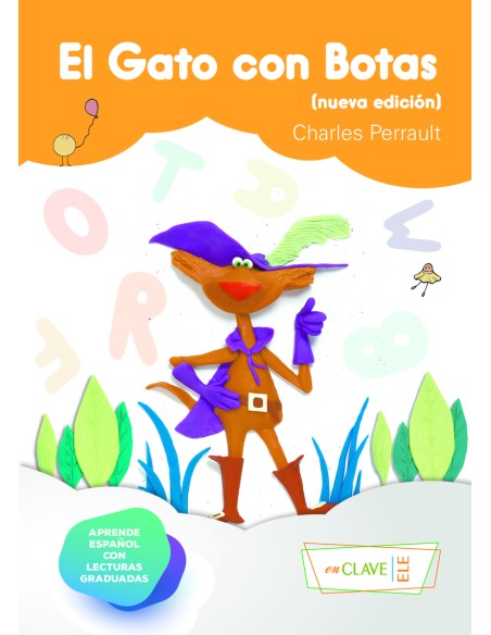 El Gato con Botas nueva edicion