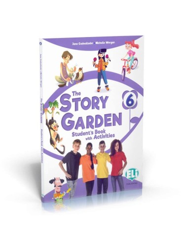 THE STORY GARDEN STUDENT S