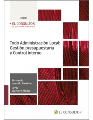 Todo Administracion Local Gestion presupuestaria y control interno