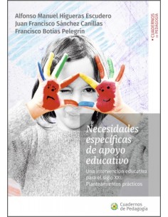 Necesidades especificas de apoyo educativo