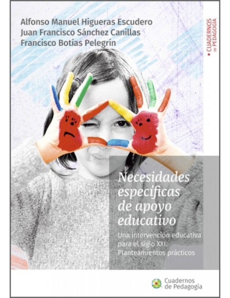 Necesidades especificas de apoyo educativo