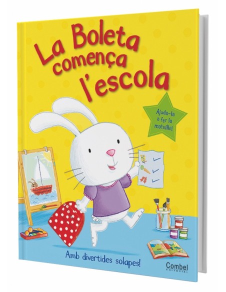 La Boleta comenca l escola