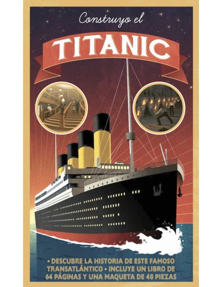 Construyo el Titanic