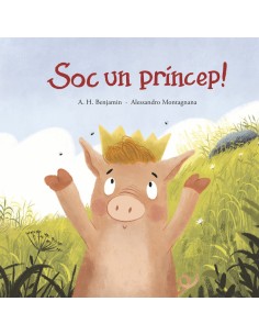 Soc un princep