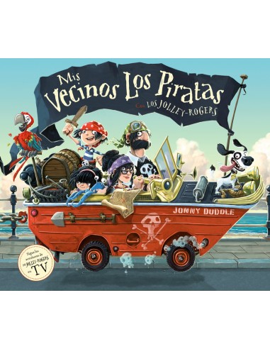 Mis vecinos los piratas