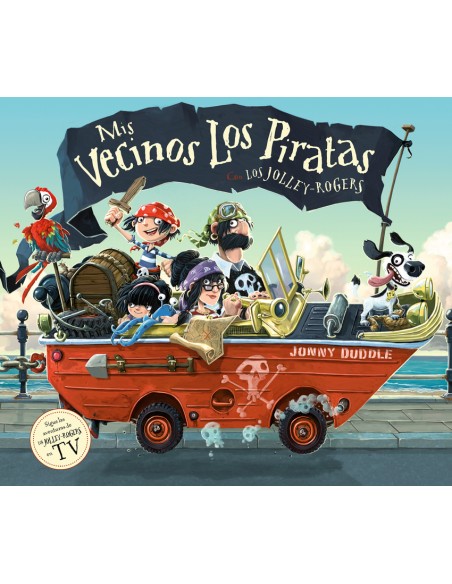 Mis vecinos los piratas