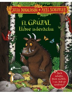 El grufal Llibre interactiu