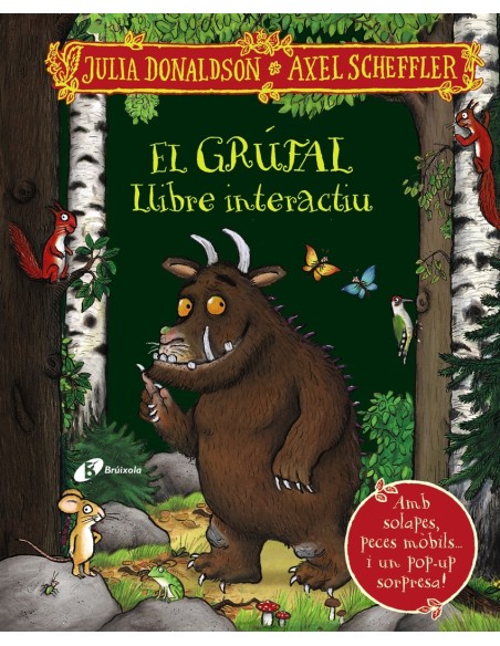 El grufal Llibre interactiu