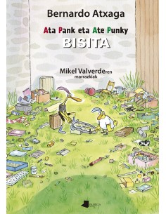 Ata Pank eta Ate Punky BISITA