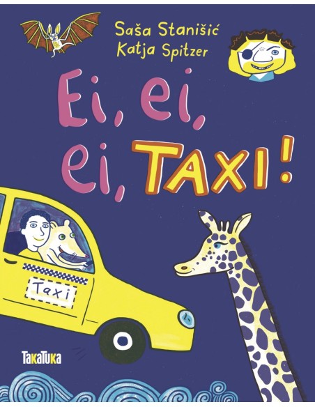 EI EI EI TAXI