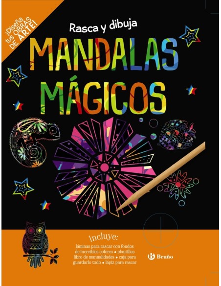 Mandalas magicos