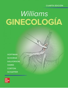 WILLIAMS GINECOLOGIA