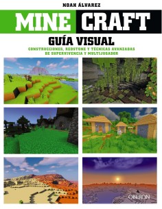Minecraft Guia visual Construcciones Redstone y tecnicas avanzadas de supervivencia y multijugador