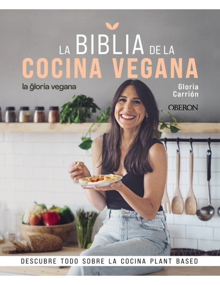 La Biblia de la cocina vegana