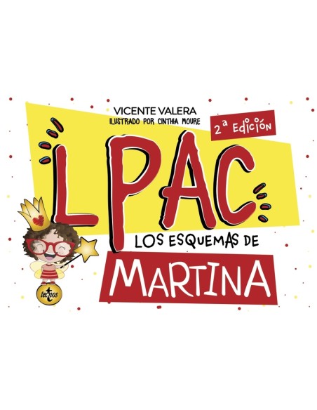 LPAC Los esquemas de Martina