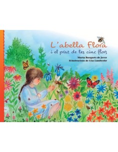 LABELLA FLORA I EL PRAT DE LES CINC FLORS CATALAN