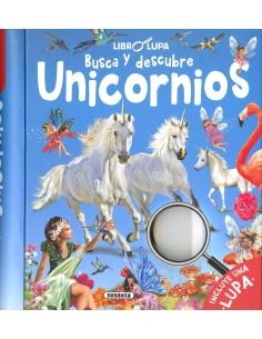 Busca y descubre unicornios