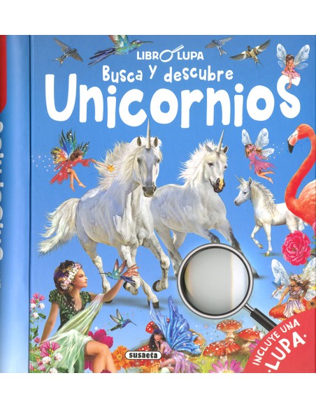 Busca y descubre unicornios