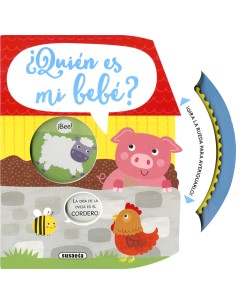 Quien es mi bebe