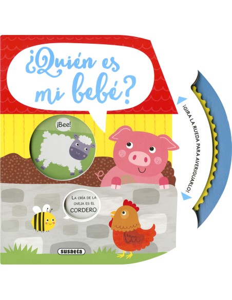 Quien es mi bebe