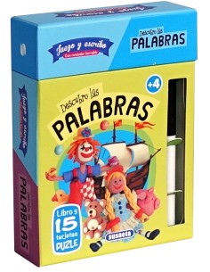 Descubro las palabras