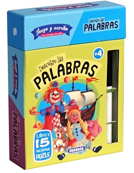 Descubro las palabras