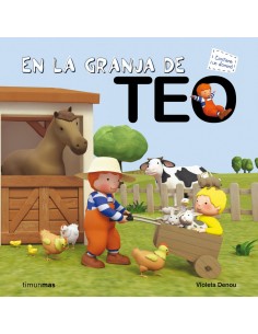 EN LA GRANJA DE TEO