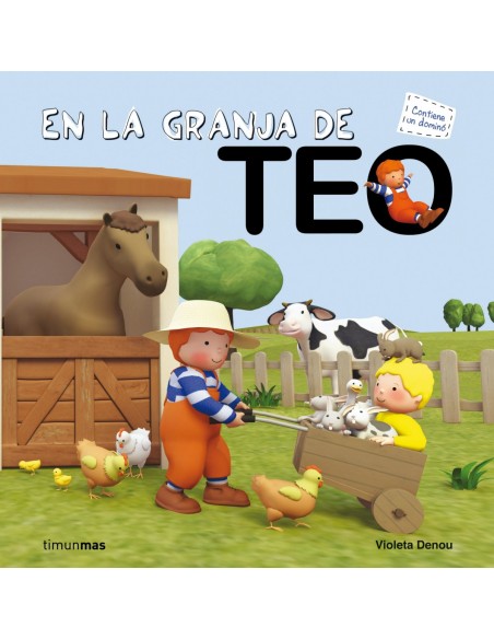 EN LA GRANJA DE TEO