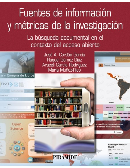 Fuentes de informacion y metricas de la investigacion
