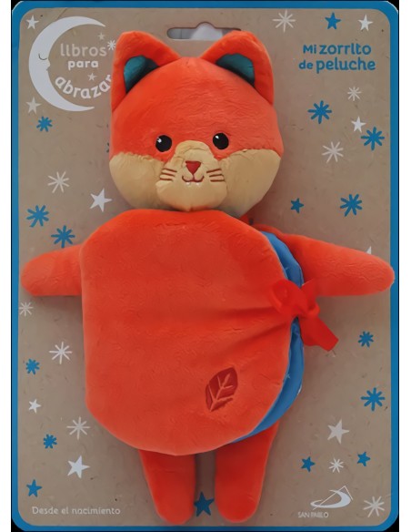 Mi zorrito de peluche