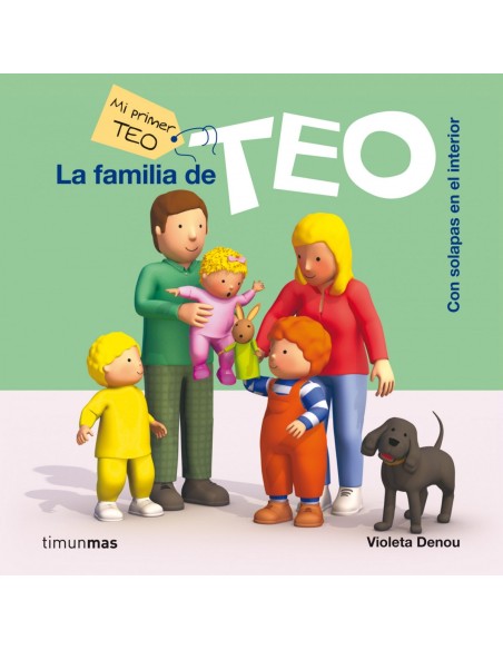 LA FAMILIA DE TEO