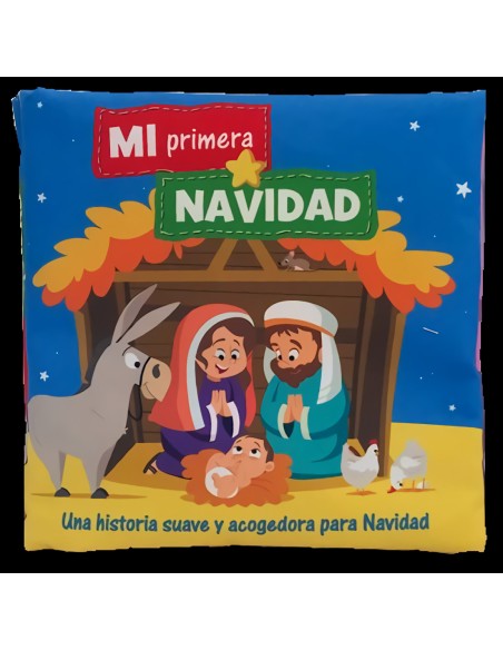 Mi primera Navidad