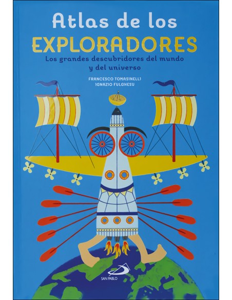 Atlas de los exploradores