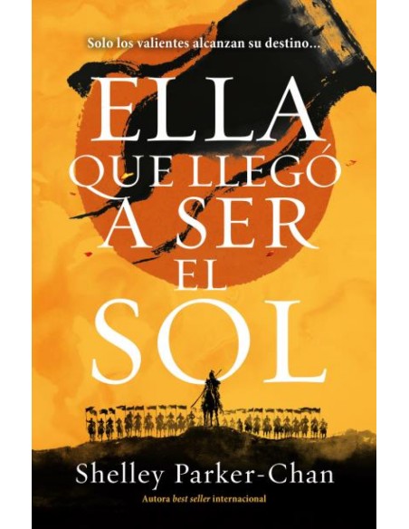 Ella que llego a ser el sol