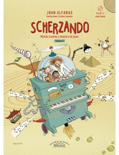 Scherzando metodo creativo y dinamico