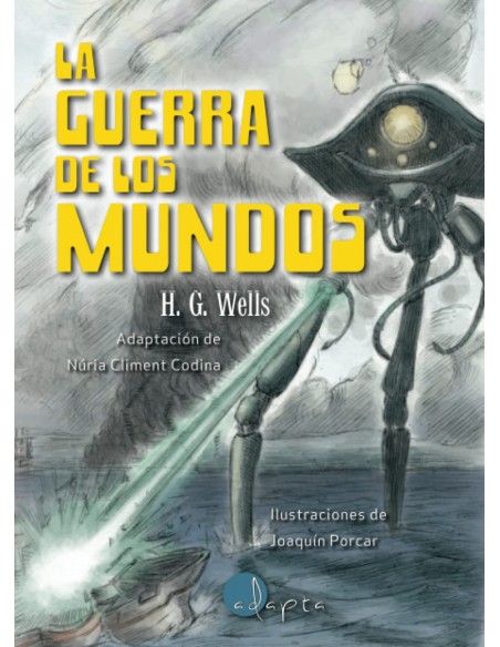 La guerra de los mundos