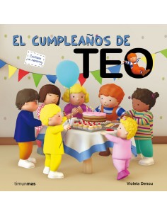 EL CUMPLEANOS DE TEO