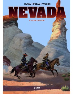NEVADA 3 BLUE CANYON