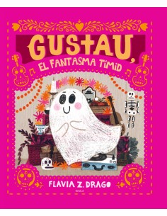 Gustau el fantasma timid